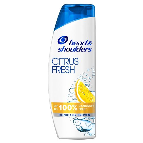 Head & Shoulders Citrus Fresh korpásodás elleni sampon (400 ml)