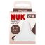 NUK Perfect Match etetőcumi (S méret) 0+ hó