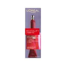   L'Oréal Paris Revitalift Laser ránctalanító szemkörnyékápoló krém (15 ml)