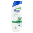 Head & Shoulders Menthol korpásodás elleni sampon (400 ml)