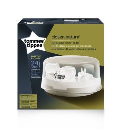 Tommee Tippee mikrohullámú gőzsterilizáló