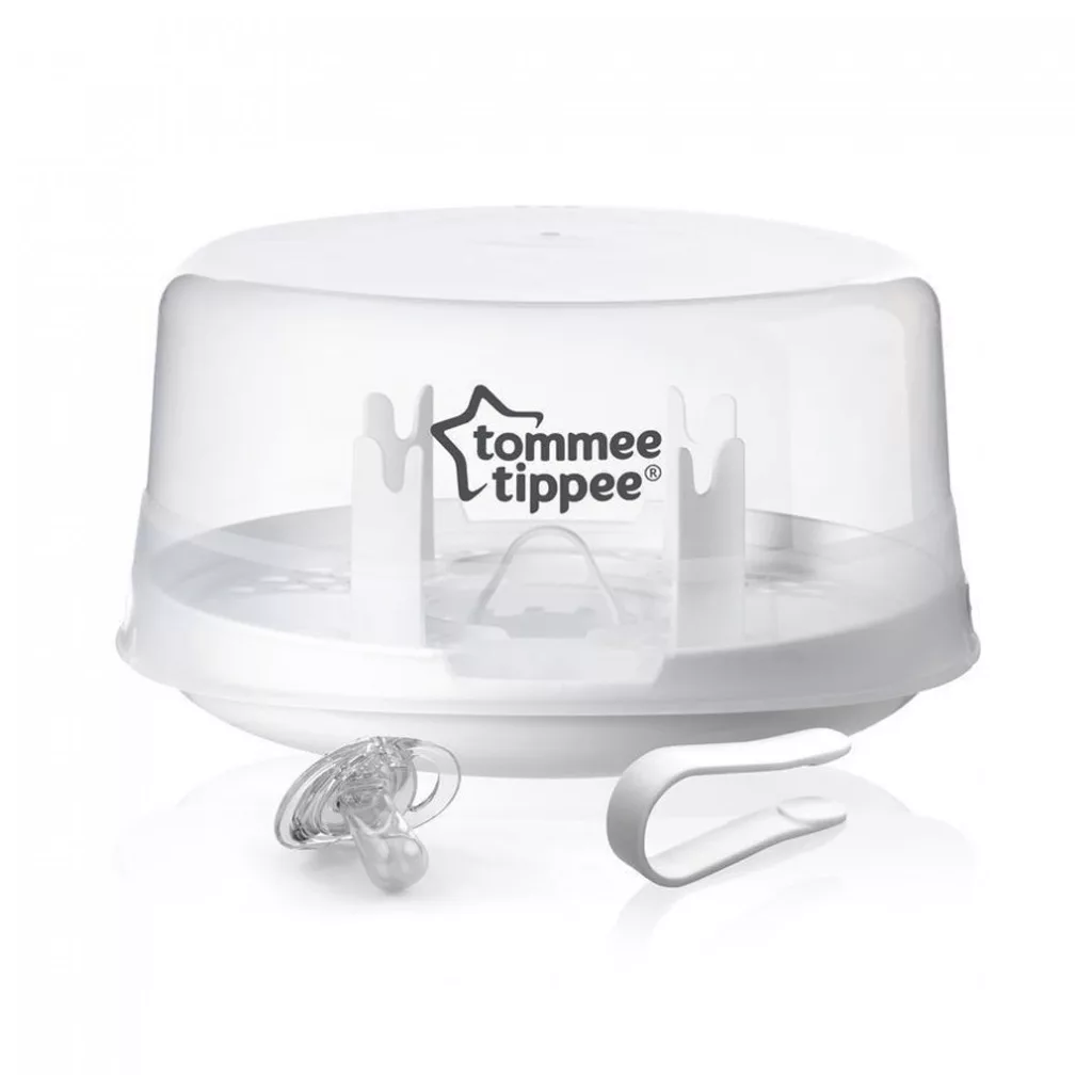 Tommee Tippee mikrohullámú gőzsterilizáló