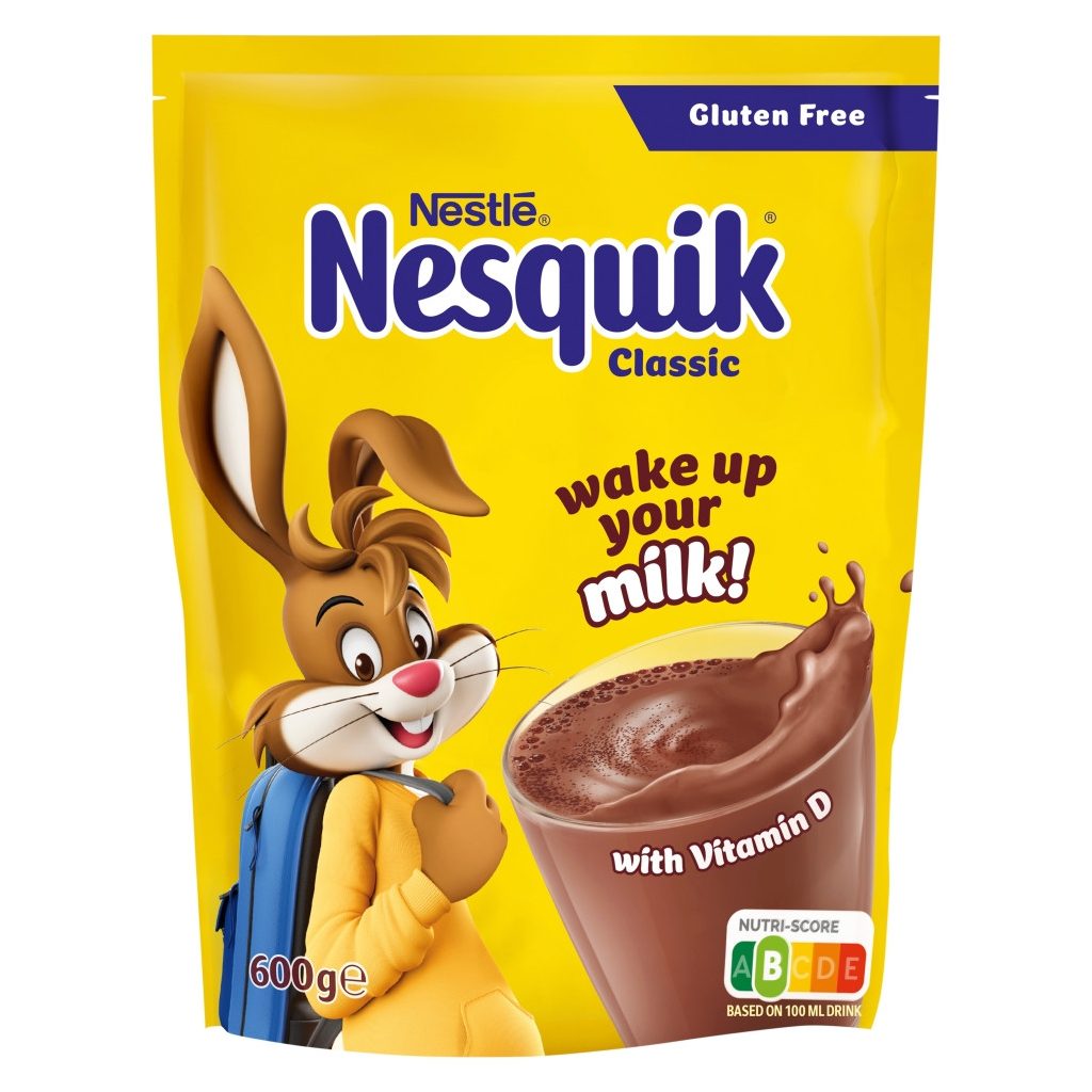 Nesquik Instant kakaópor (600 g)