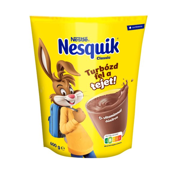 Nesquik Instant kakaópor (600 g)