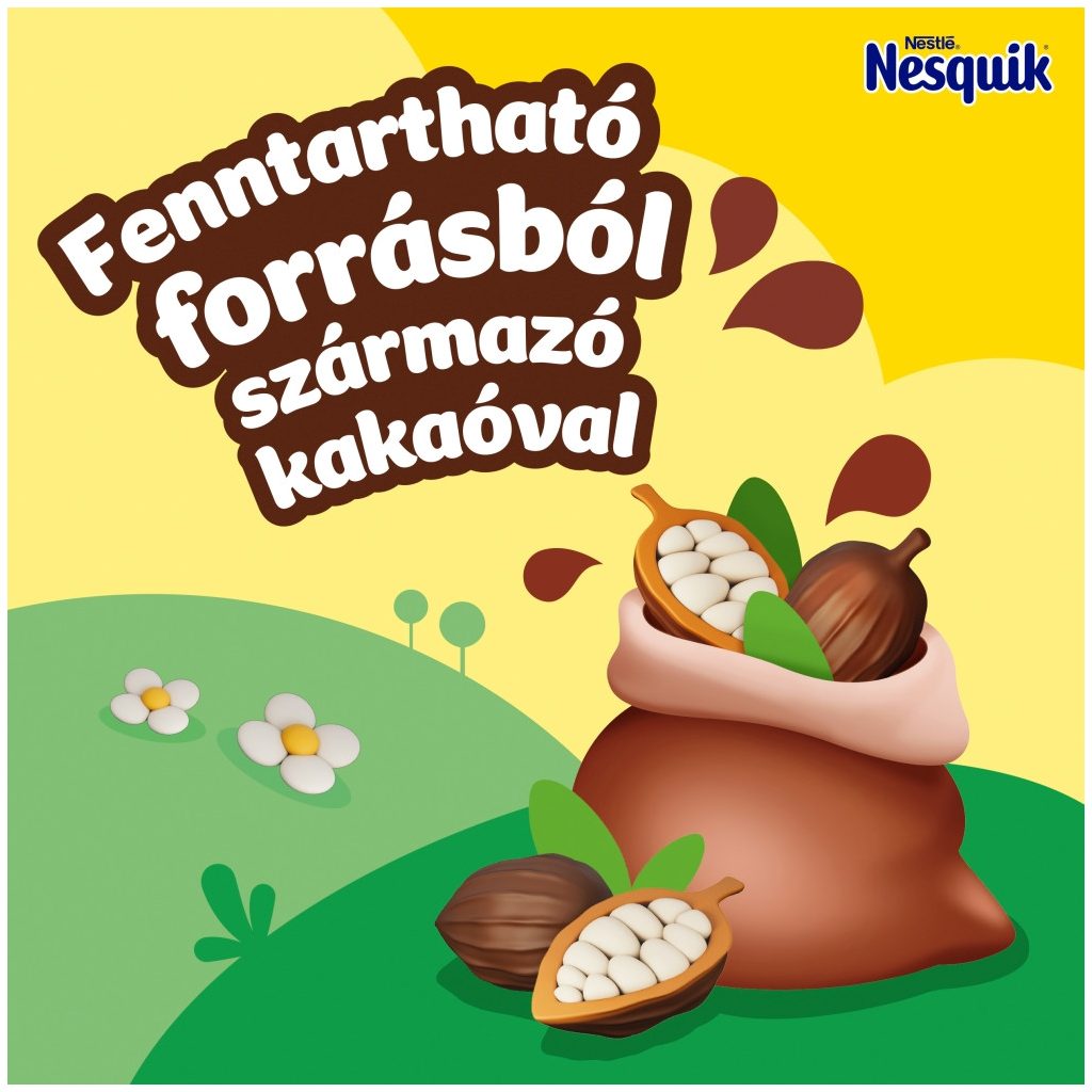 Nesquik Instant kakaópor (600 g)