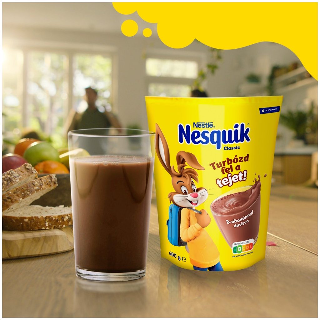 Nesquik Instant kakaópor (600 g)