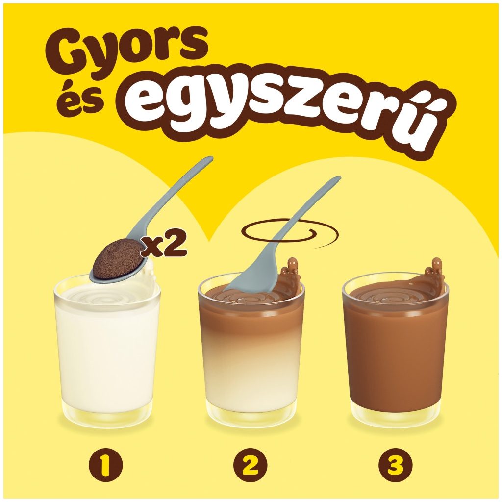 Nesquik Instant kakaópor (600 g)