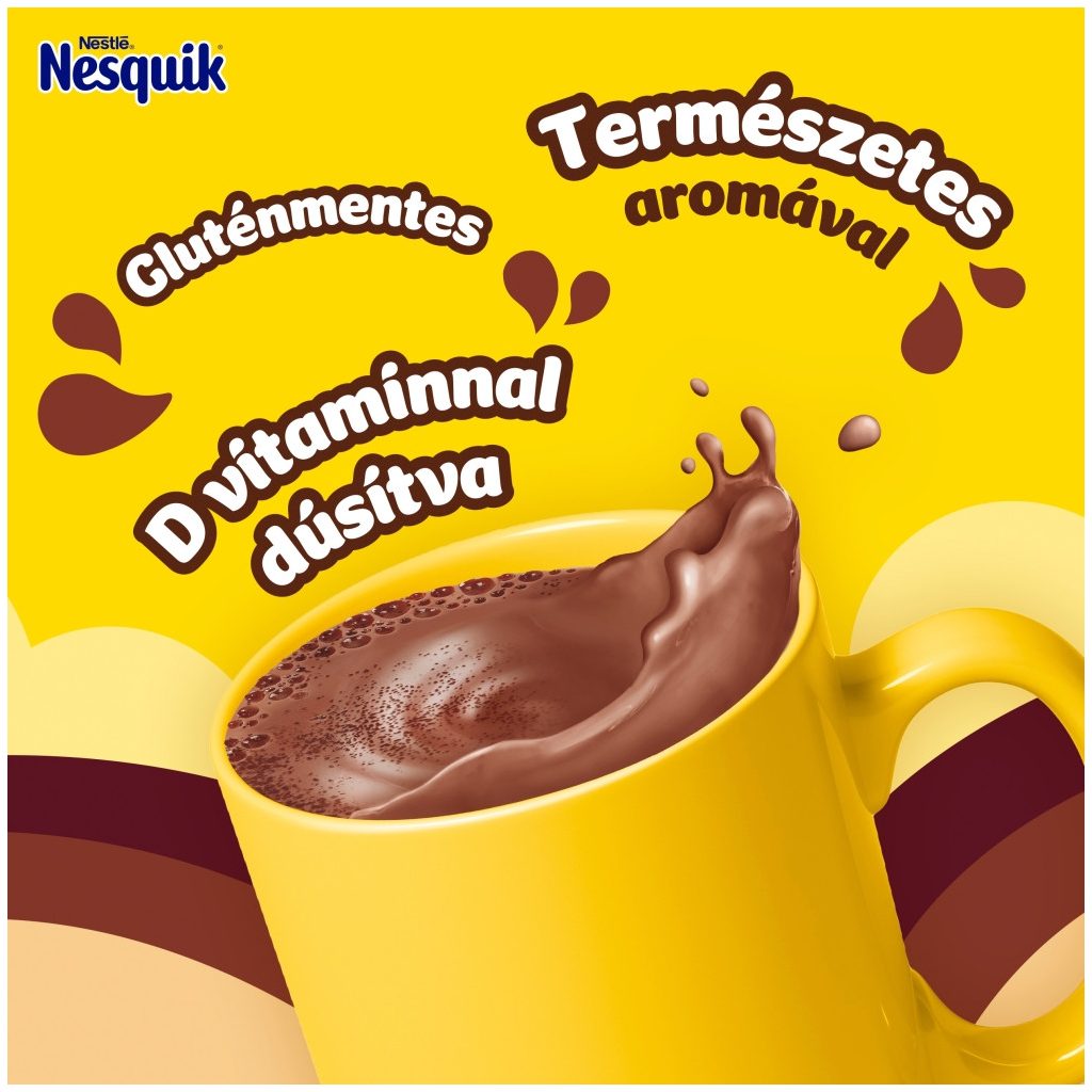 Nesquik Instant kakaópor (600 g)