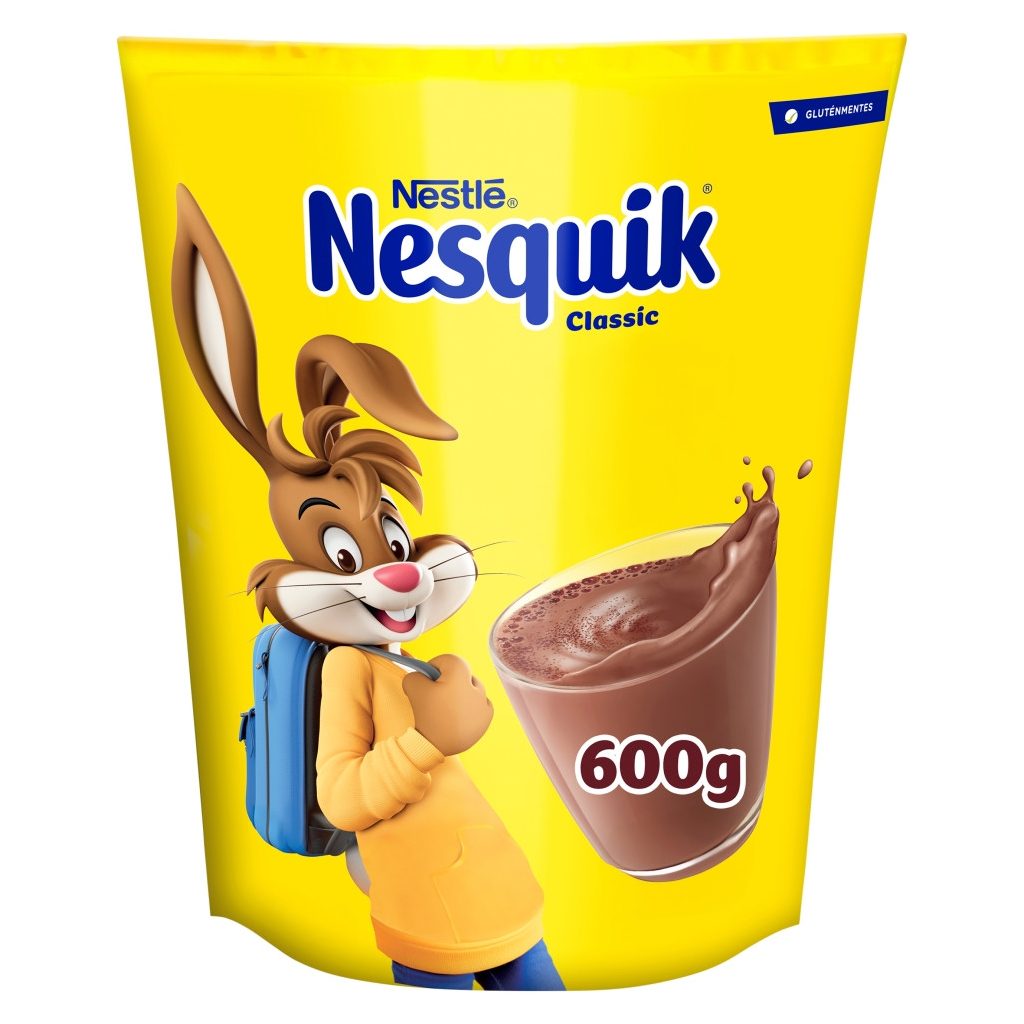 Nesquik Instant kakaópor (600 g)