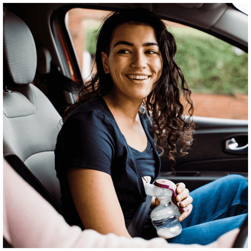 Tommee Tippee Made for Me kézi mellszívó