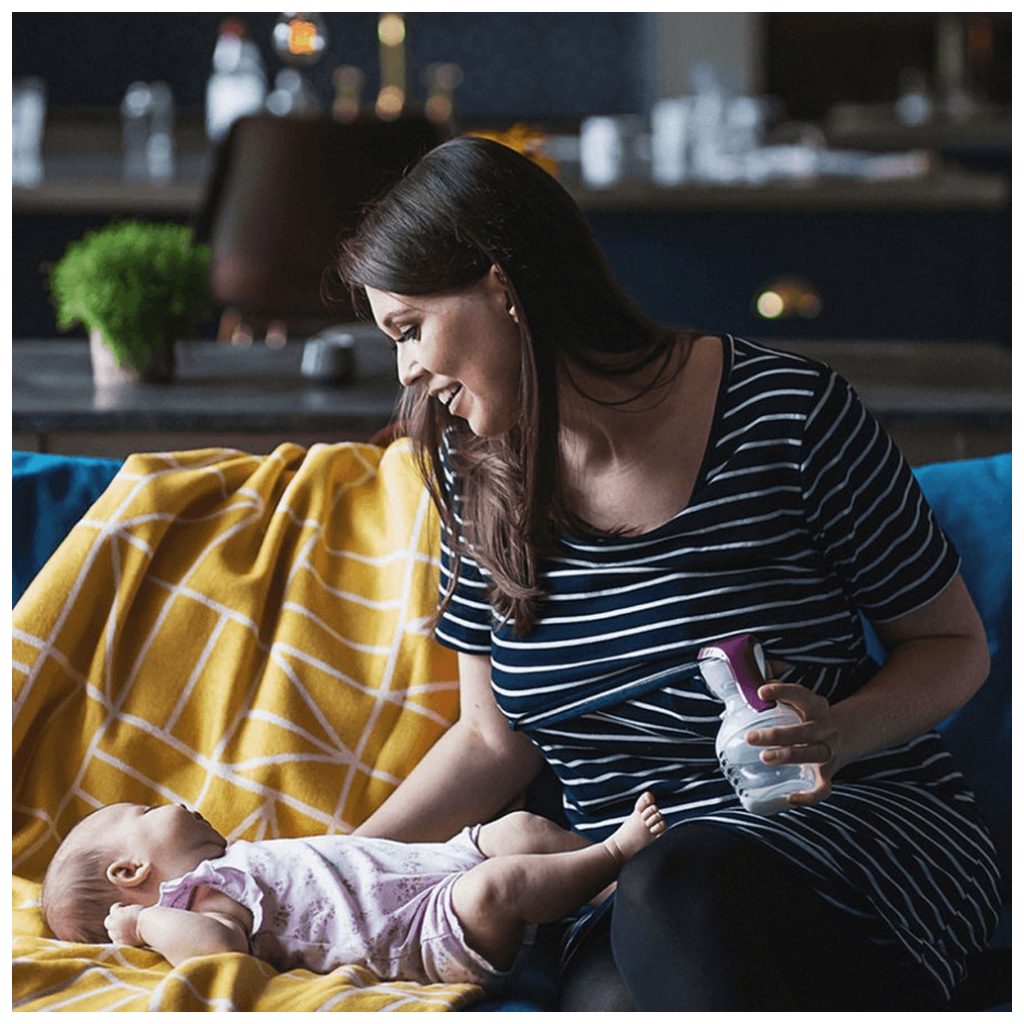 Tommee Tippee Made for Me kézi mellszívó