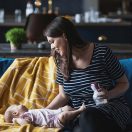 Tommee Tippee Made for Me kézi mellszívó