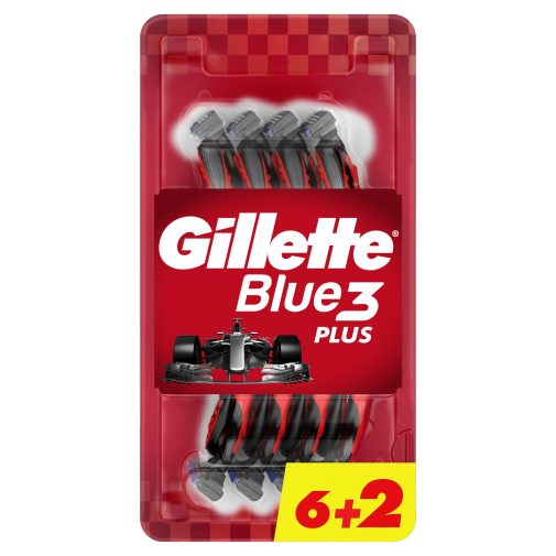 Gillette Blue3 eldobható borotva (8 db)