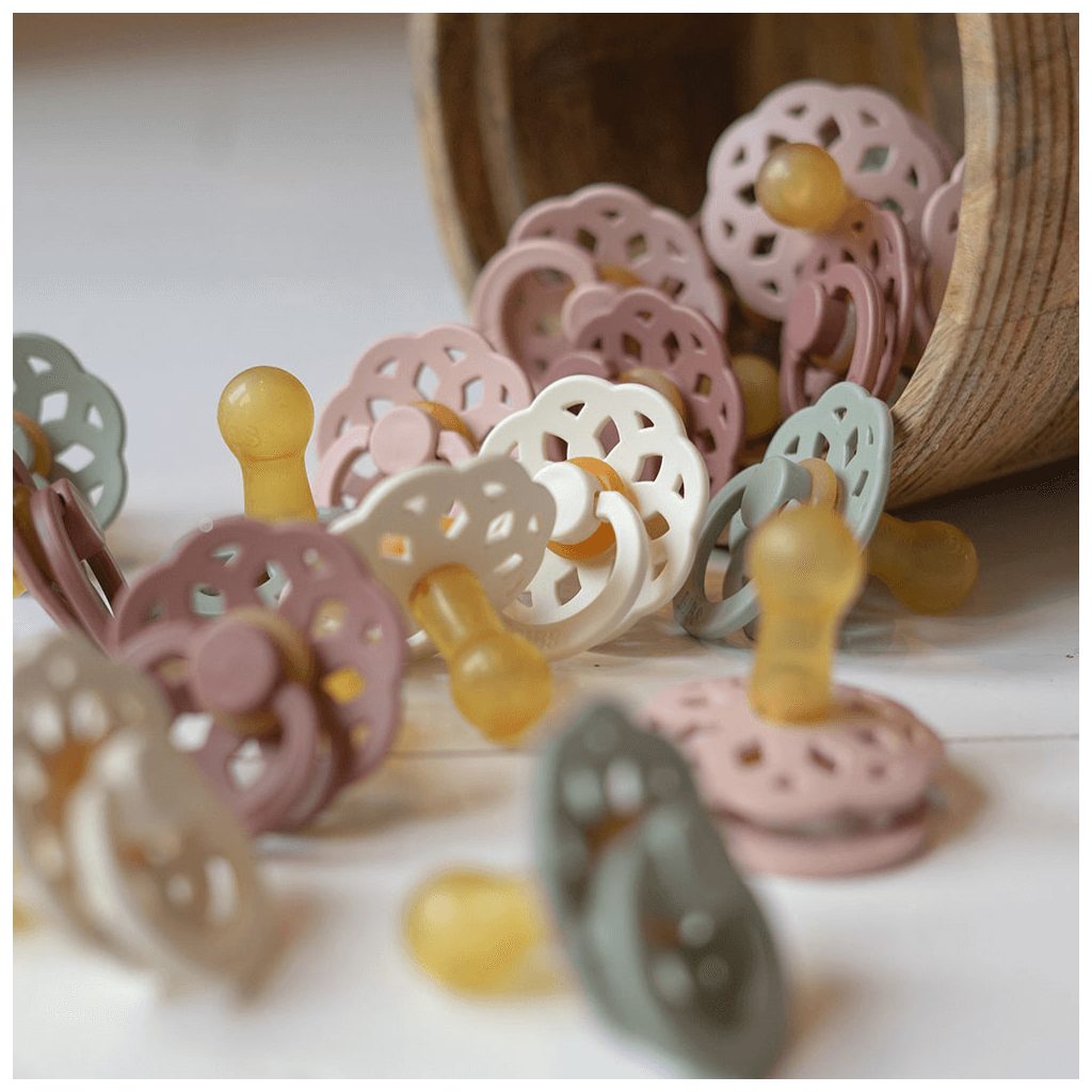 Bibs Boheme cumi 6-18 hó, 2 db (pasztellkék-óceán)