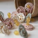 Bibs Boheme cumi 6-18 hó, 2 db (pasztellkék-óceán)