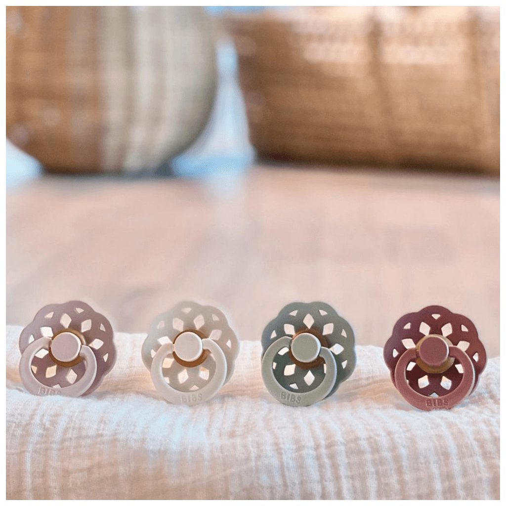 Bibs Boheme cumi 6-18 hó, 2 db (pasztellkék-óceán)