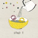 Bibs Boheme cumi 6-18 hó, 2 db (pasztellkék-óceán)