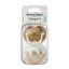 Tommee Tippee Ultimate Fit nyugtató cumi sterilizáló tokkal 18-36 hó 2 db (fiús)