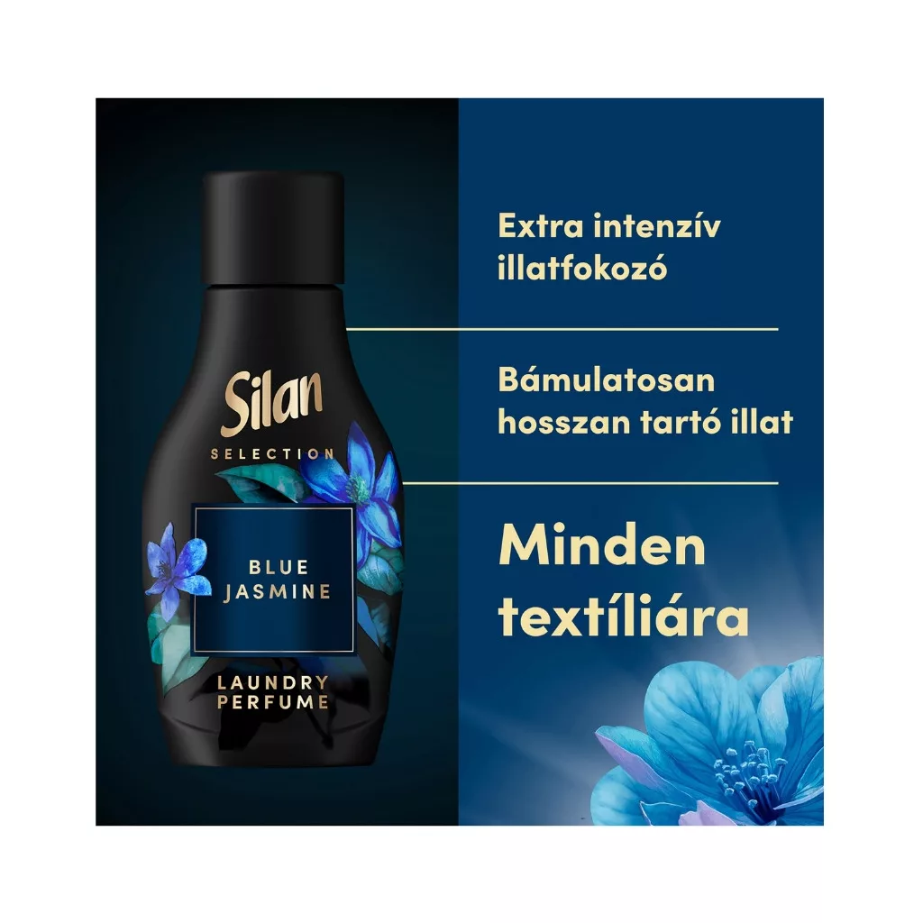 Silan Blue Jasmine mosóparfüm 540 ml (30 mosás)