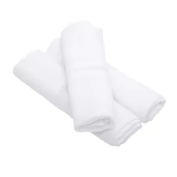  BabyBruin Tetra pelenka anyagú nyálkendő és kozmetikai nyomókendő 35x35 cm (3db)