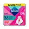Libresse Ultra Long Wings egészségügyi betét Mega Pack (36 db)