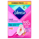 Libresse Ultra Long Wings egészségügyi betét Mega Pack (36 db)