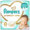 Pampers Premium Care pelenka, Koraszülött 0, 1-3 kg, 30 db