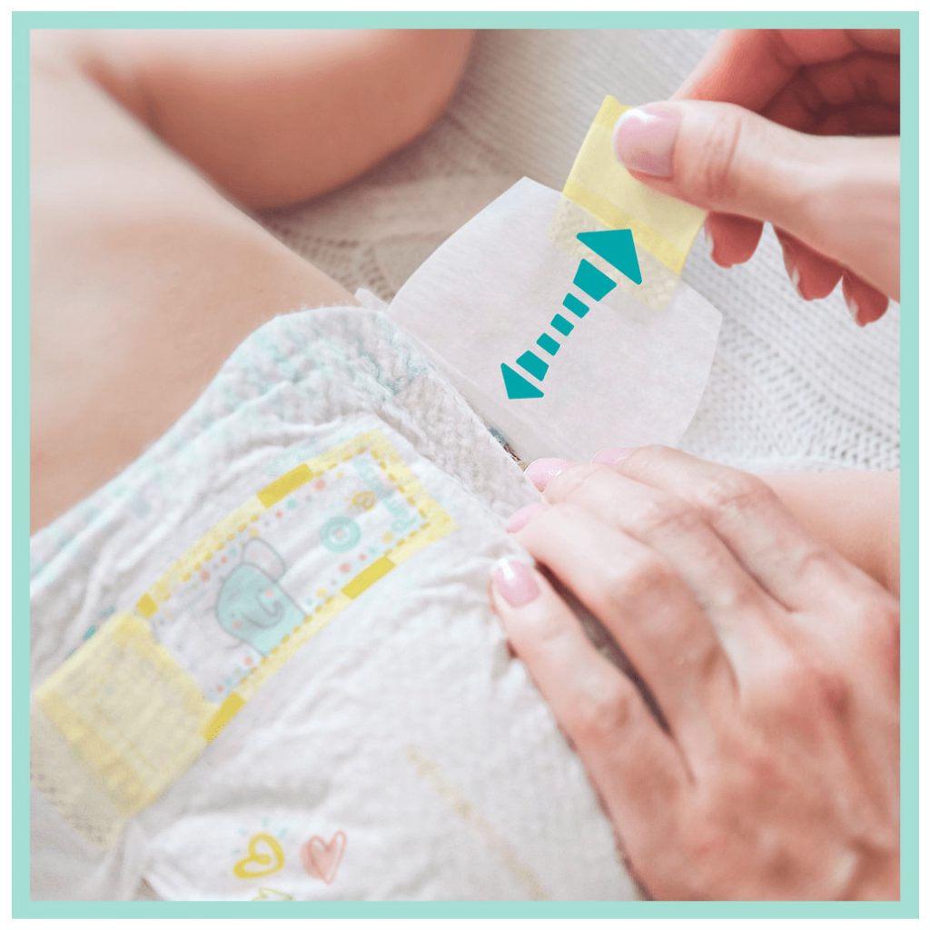 Pampers Premium Care pelenka, Koraszülött 0, 1-3 kg, 120 db