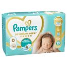 Pampers Premium Care pelenka, Koraszülött 0, 1-3 kg, 30 db