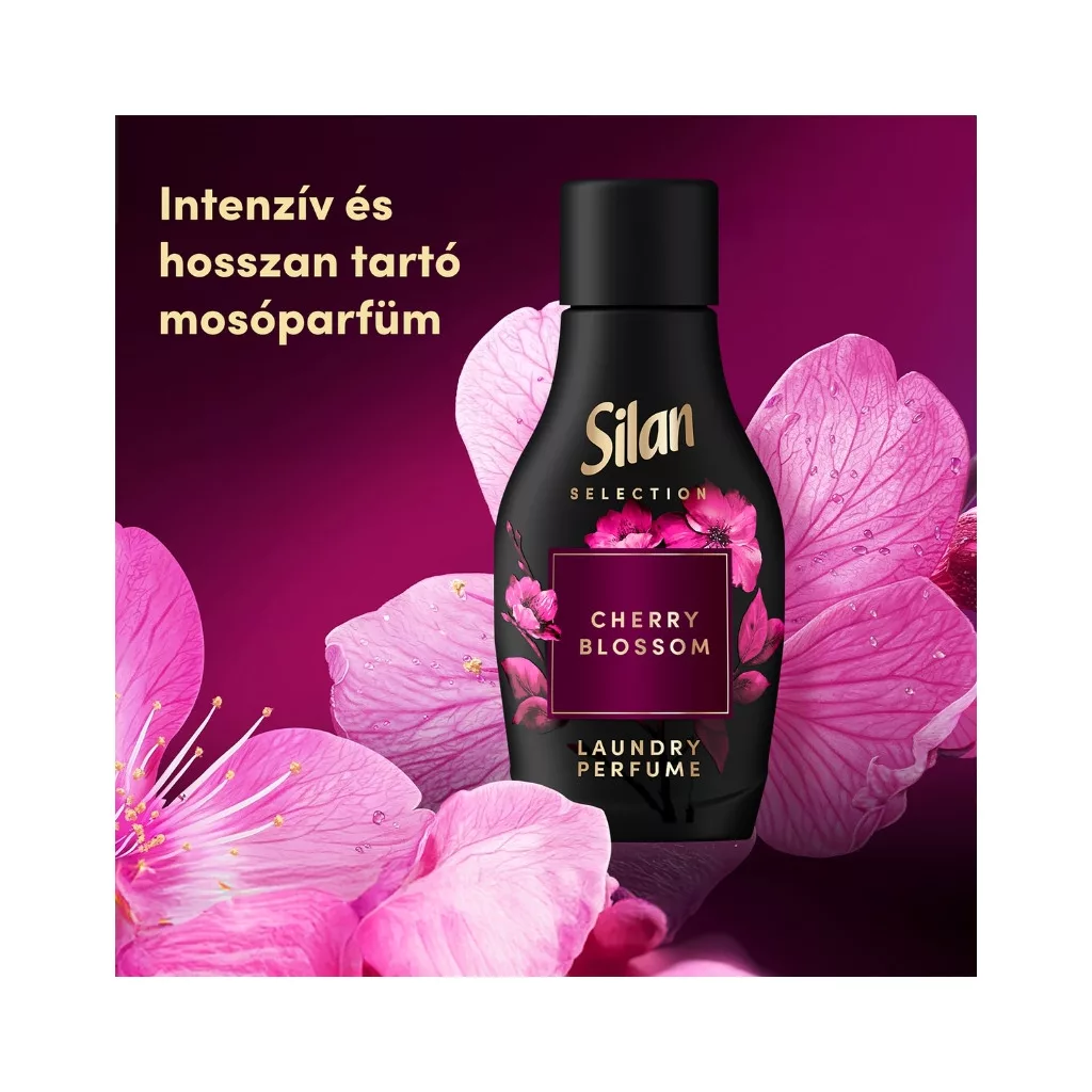Silan Cherry Blossom mosóparfüm 540 ml (30 mosás)