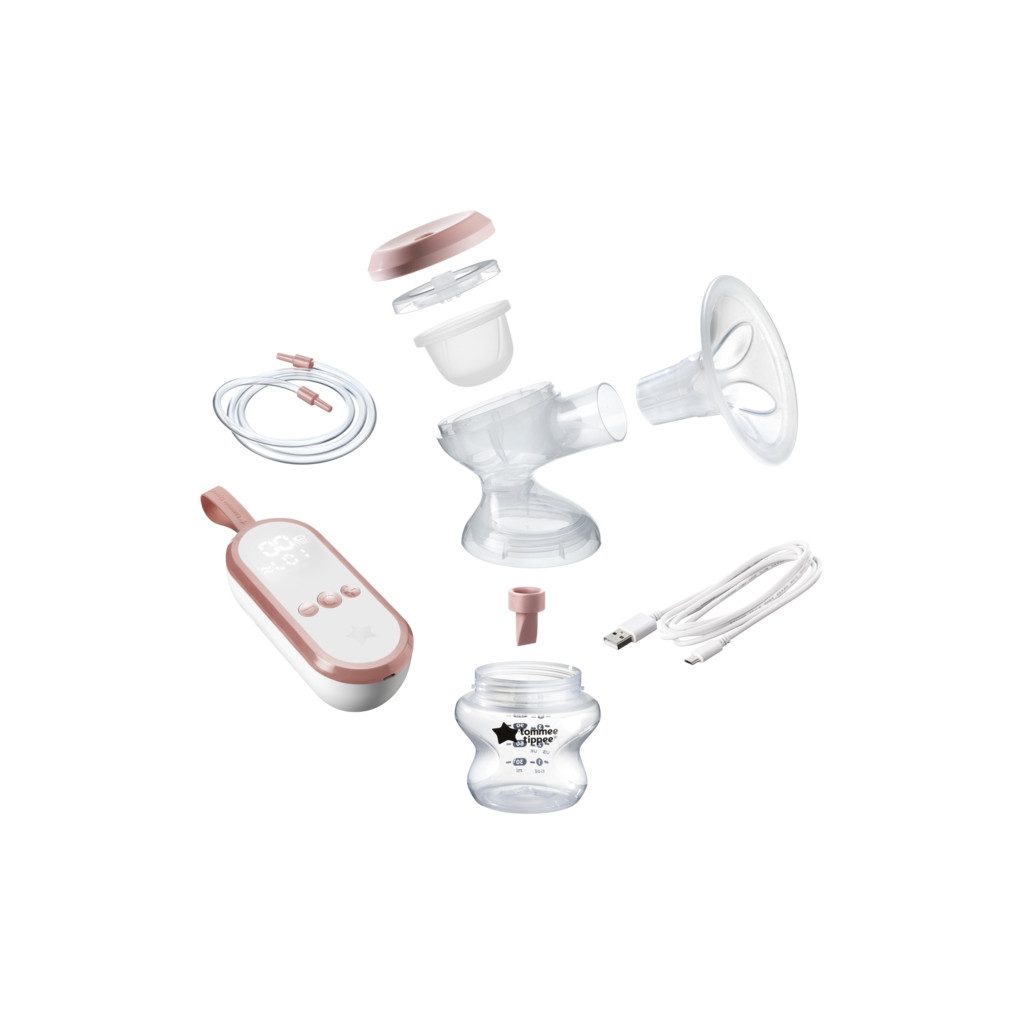 Made for Me elektromos mellszívó