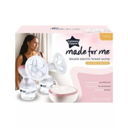 Tommee Tippee Made for Me Elektromos DUPLA mellszívó MJH