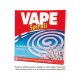 Vape rovarriasztó spirál (10 db)