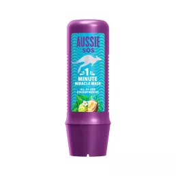 Aussie SOS Blonde hajpakolás (250 ml)