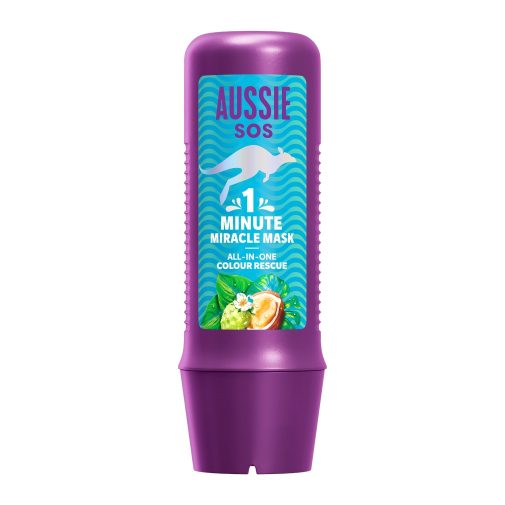 Aussie SOS Blonde hajpakolás (250 ml)