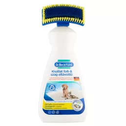 Dr. Beckmann Kisállat folttisztító kefével 650 ml