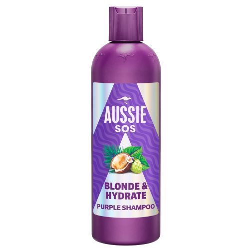 Aussie SOS Blonde sampon (300 ml)
