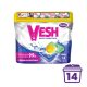 Violeta VESH mosókapszula fehér ruhákhoz (14 db)