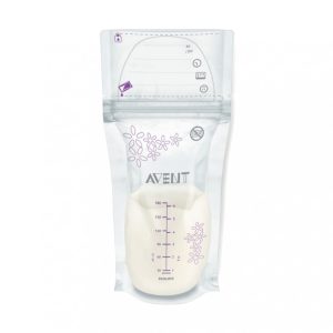 Philips Avent SCF603/25 Anyatejtároló zacskó 25 db Philips Avent SCF603/25 Anyatejtároló zacskó 25 db