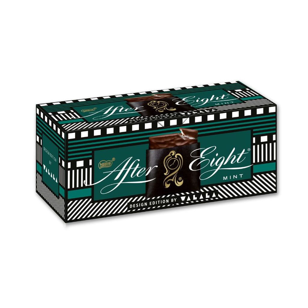 After Eight étcsokoládéval mártott mentolízű fondant lapocskák (200 g)