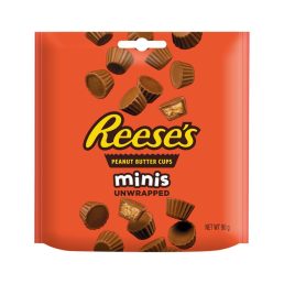 Reese's Minis földimogyoróvajas csokikorongok (90 g)