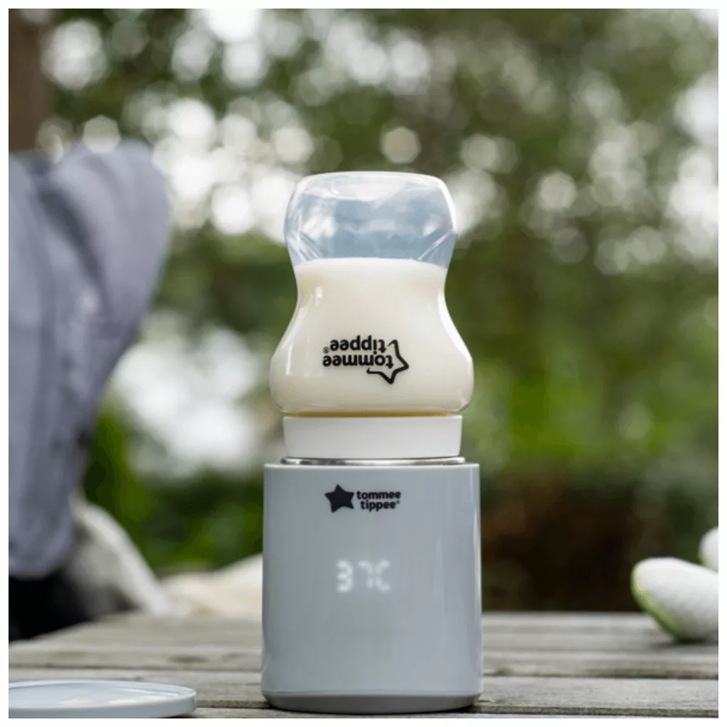Tommee Tippee Lets go hordozható cumisüveg melegítő