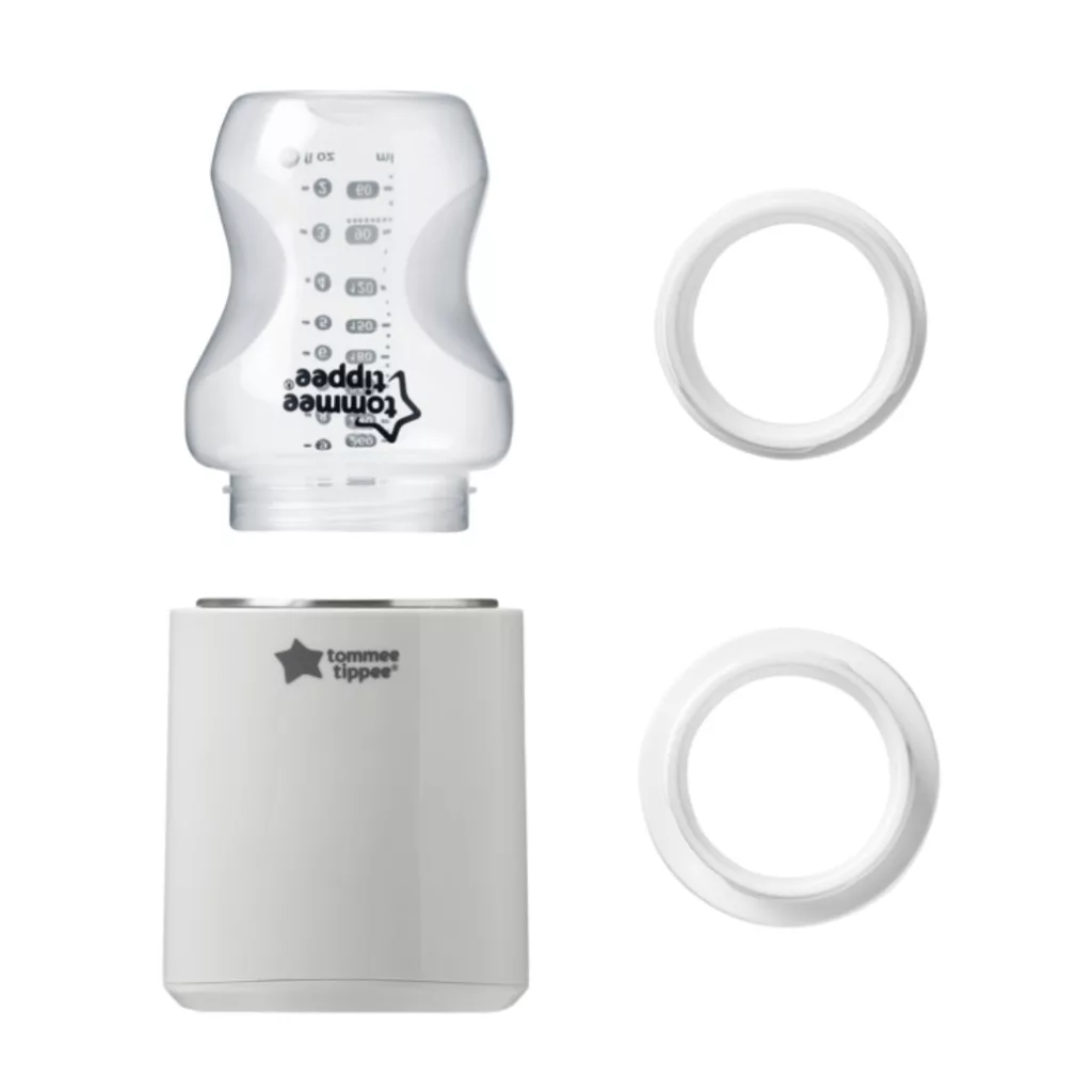 Tommee Tippee Lets go hordozható cumisüveg melegítő