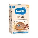 Nestlé Sinlac rizs- és szentjánoskenyérmag alapú pép Bifidusszal 6 hó+ (650 g)
