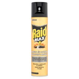 Raid Max csótány- és hangyairtó aeroszol (400 ml)