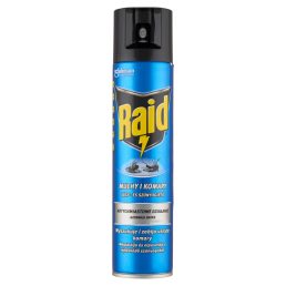Raid légy- és szúnyogirtó aeroszol (400 ml)