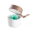 Tommee Tippee Night Glow Pod UV sterilizáló és fénytöltő tok Ultra Light cumival
