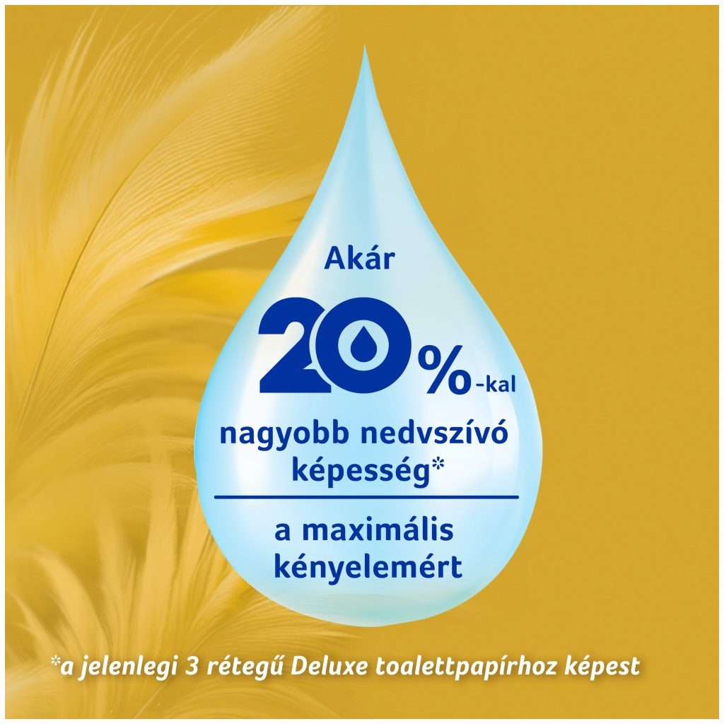 Zewa Exclusive Almond Blossom toalettpapír 4 rétegű (8 tekercs)