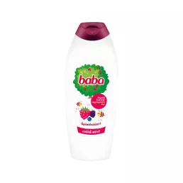 Baba tusfürdő bogyósgyümölcs illattal (750 ml)