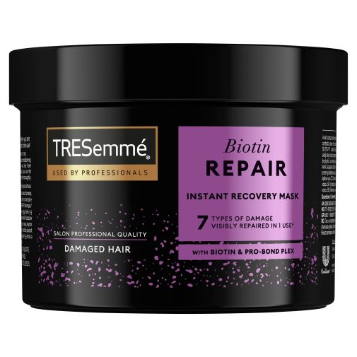 TRESemmé Biotin Repair hajpakolás károsodott hajra biotinnal (440 ml)